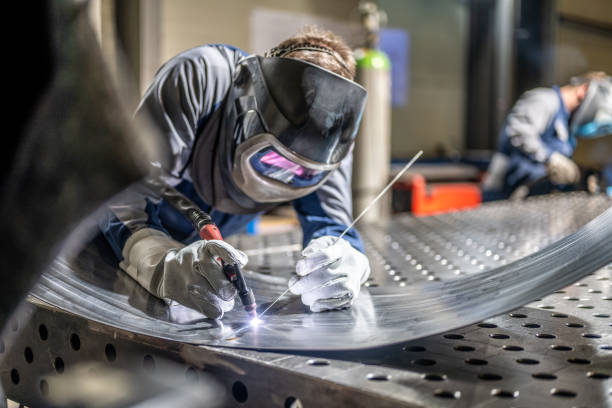 Professional Welder & Metal Fabrication in Eastern Goleta Valley, CA